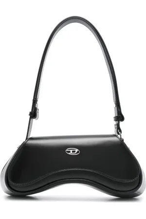 Diesel Play Crossbody Black
