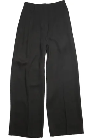Acne Studios Trousers Black