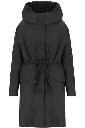 save the duck Noelle Black Parka Black