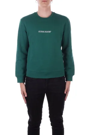 Guess Sweaters Green