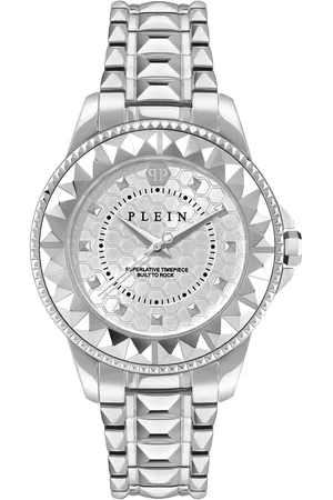 Philipp Plein PWPQA0324 Plein Lady Rock dameshorloge