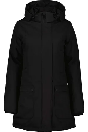 Airforce Slimfit Parka Winterjas