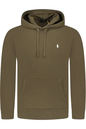 Ralph Lauren Polo Hoodies Groen