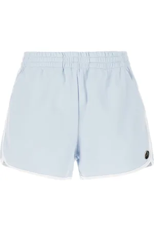 AMBUSH Pastel light blue polyester blend shorts