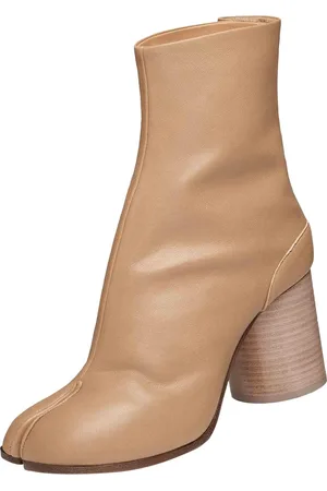 Maison Margiela Tabi Leather Boots