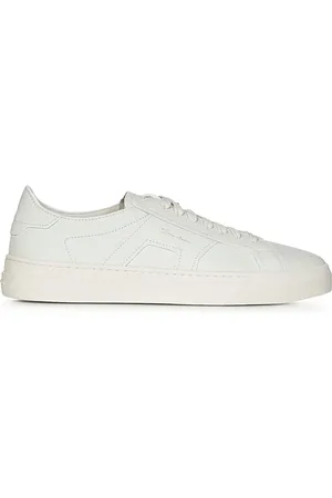 santoni Sneakers White