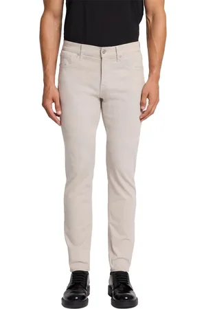 7 for all Mankind Slim Tap Lux Per Plus Rocks Grey