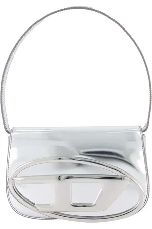 Diesel Dames 1DR Bag Zilver
