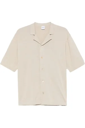 Aspesi Shirts Beige