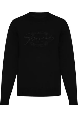 Givenchy Sweaters Black