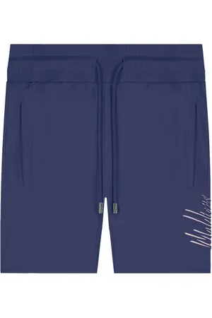 Malelions Duo Essentials Short - Navy/Pink