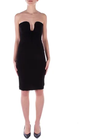 Pinko Dresses Nero Limousine