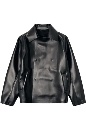 Diesel Jackets Black