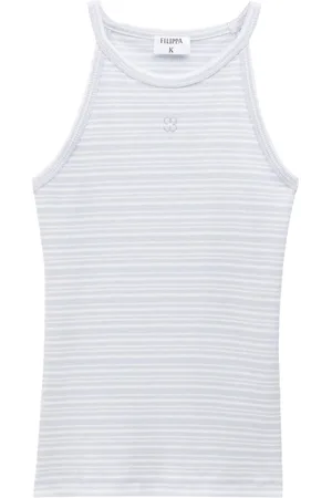 Filippa K Top Grey