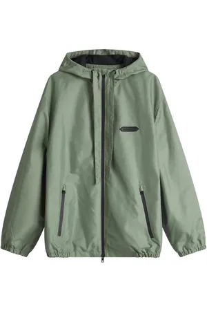 Lanvin Regenjas groen