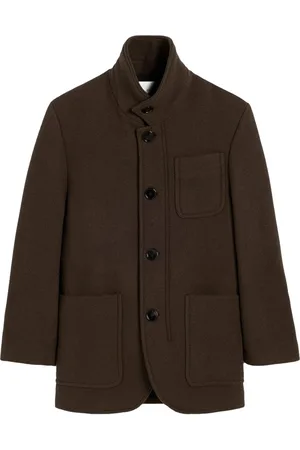 Ami Coats Brown