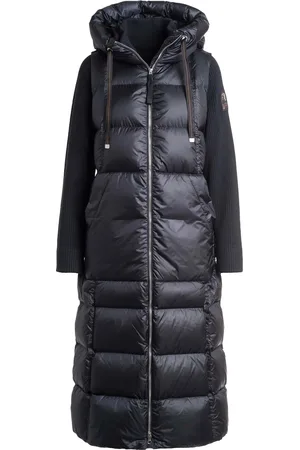 Parajumpers Halisa Jas Donkerblauw