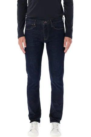 Emporio Armani 5 Pockets Pant Denim Blu