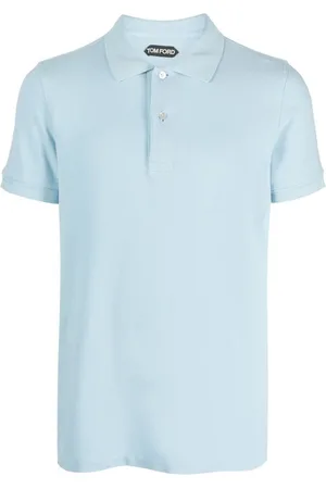 Tom Ford T-shirts and Polos Blue