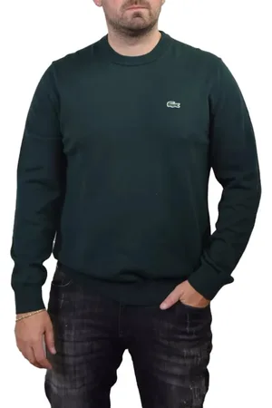 Lacoste Sweater knit sinople groen yzp