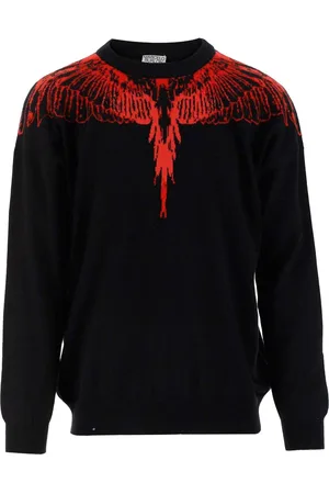 MARCELO BURLON Sweater Black