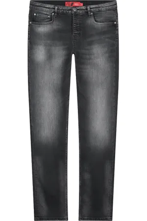 AB Lifestyle Monaco Denim Regular-Fit Jeans