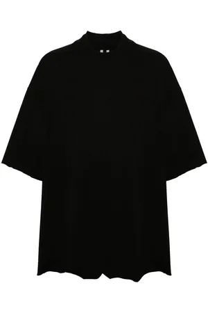 Rick Owens T-Shirts And Polos Grey