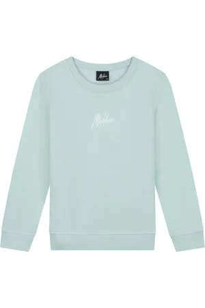 Malelions Junior Striped Signature Sweater