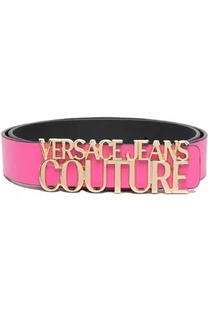 VERSACE Belts Pink