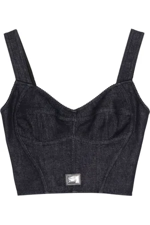 Dolce & Gabbana Top Black