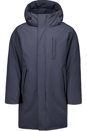 Airforce Blaze Parka Waterproof Dark Navy Blue