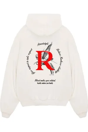 Richesse Artemis Hoodie Creme