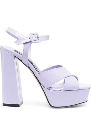 Sergio Rossi Sandals Purple