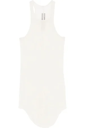 Rick Owens Top Basic Rib Tank Dinge