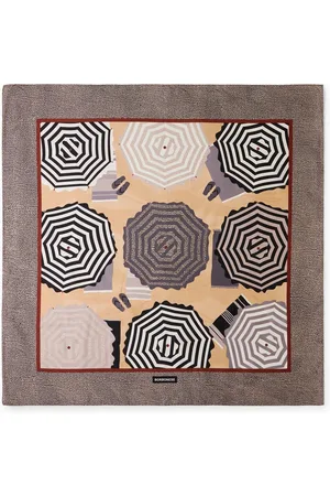 Borbonese SCARF 90X90