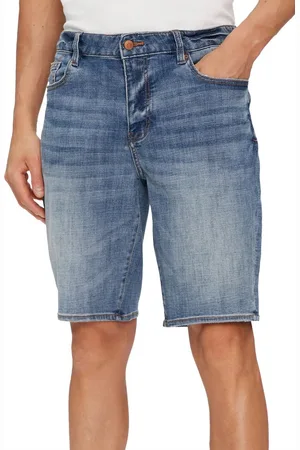 Armani Exchange Trousers Denim Medio