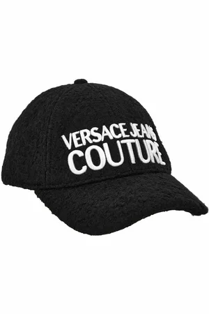 VERSACE Hats Black
