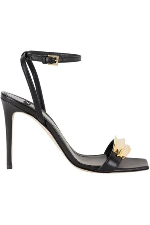 Elisabetta Franchi Sandals Black