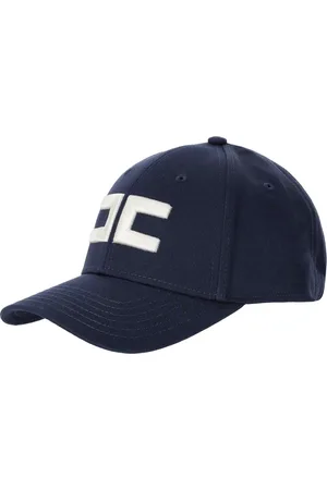 Elisabetta Franchi Oltremare Baseball Cap Blue