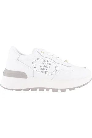 Liu Jo Dames Amazing 20 Sneaker Wit
