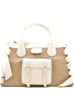 Chloé Bag White