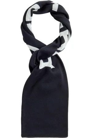 Fred Perry Scarfs Black