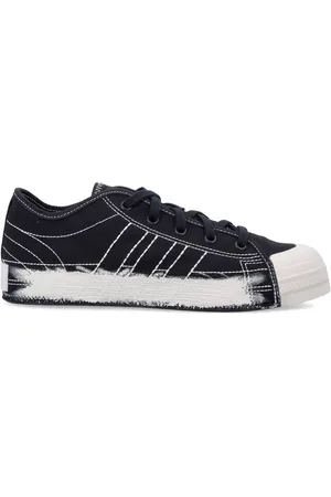 Y-3 Nizza Low Nero
