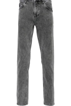VERSACE Jeans Grey Skinny Fit
