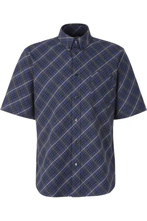 Burberry Checkered Shirt