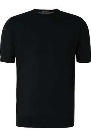COLOMBO Cashmere And Silk T-Shirt