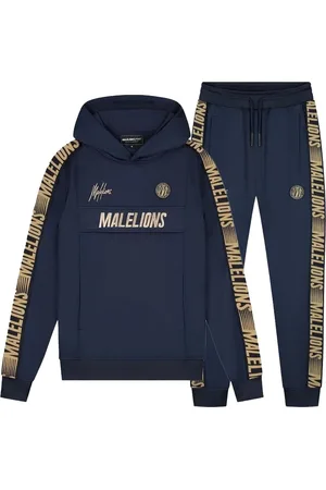 Malelions Sport Warming Up Tracksuit