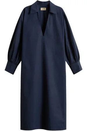 Woolrich Dresses Blue