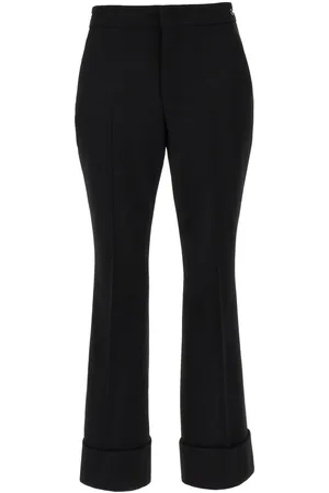 Gucci Black wool pants