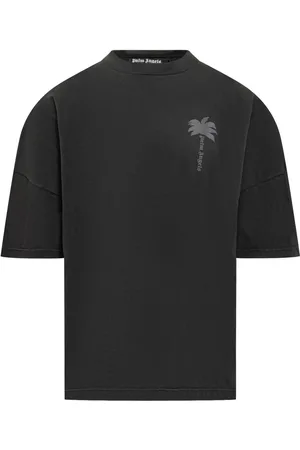 Palm Angels T-Shirt Palms Over